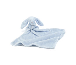 Jellycat - Bashful Blue Bunny Soother