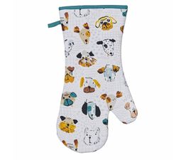 Ulster Weavers - Mutley Crew - Gauntlet Oven Glove