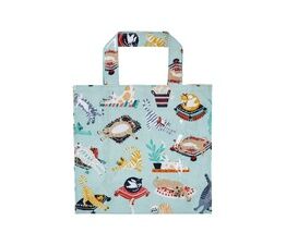 Ulster Weavers - Kitty Cats - PVC Bag - Small - Small