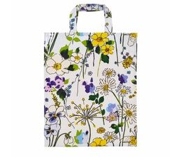 Ulster Weavers - Wildflowers - PVC Bag - Medium - Medium