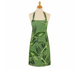 Ulster Weavers - Geo Leaves - Apron - Cotton