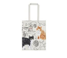 Ulster Weavers - Feline Friends - PVC Bag - Medium - Medium