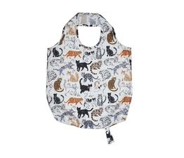 Ulster Weavers - Feline Friends - Packable Bag