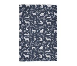 Ulster Weavers - Forest Friends - Navy - Tea Towel - Cotton - 2 Pack - Pair