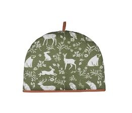 Ulster Weavers - Forest Friends - Sage - Tea Cosy