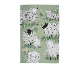 Ulster Weavers - Woolly Sheep - Tea Towel - Cotton