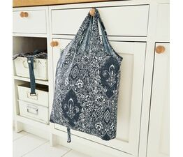 Ulster Weavers - Single Packable Bags - Fleur De Lis Packable Bag