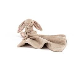 Jellycat - Blossom Bea Beige Bunny Soother