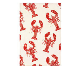 Ulster Weavers 'Lobster' Cotton Tea Towel