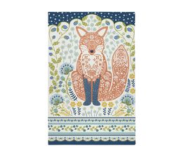 Ulster Weavers 'Woodland Fox' Cotton Tea Towel