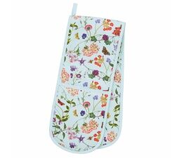 Ulster Weavers - RHS Spring Floral - Double Oven Glove