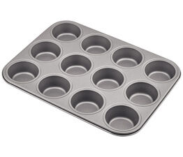 Judge - Everyday Bakeware Non-Stick Cupcake/Muffin Tin 12 Cup