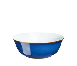 Denby - Imperial Blue Coup/Cereal Bowl