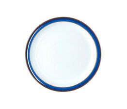 Denby Imperial Blue Small Tea Plate