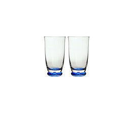 Denby - Imperial Blue Set of 2 Tumblers Large