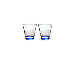 Denby - Imperial Blue Set of 2 Tumblers Small