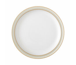 Denby Medium Linen Ceramic Plate
