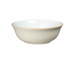 Denby - Linen Soup/Cereal Bowl