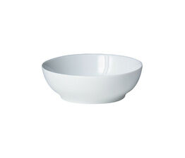 Denby - White Cereal Bowl
