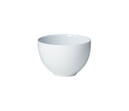 Denby White Deep Porcelain Noodle Bowl