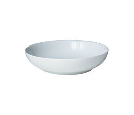 Denby - White Pasta Bowl