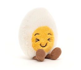 Jellycat - Amuseable Boiled Egg Laughing