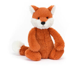 Jellycat - Bashful Fox Cub Small