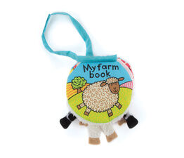 Jellycat - My Farm Book