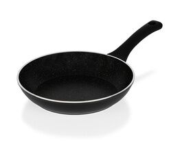 Simply Home Black Marble Frying Pan