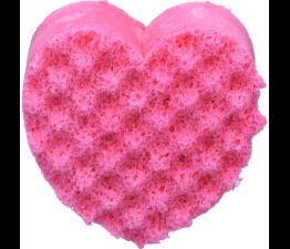 Bomb Cosmetics - Always Be My Jelly Baby Body Buffer Shower Sponge Soap