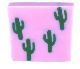 Bomb Cosmetics - Cactus Makes Perfect Soap