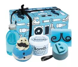 Bomb Cosmetics - New Age Hipster - Gift Pack