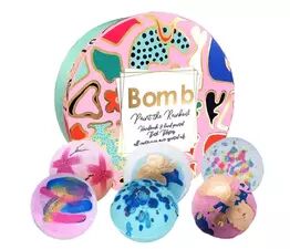 Bomb Cosmetics - Paint The Rainbow Blaster Gift Pack