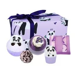 Bomb Cosmetics - Panda Yourself Gift Pack