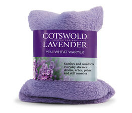 Cotswold Lavender Mini Wheat Warmer