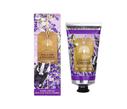 English Soap Company - Anniversary Collection English Lavender Hand Cream 75ml