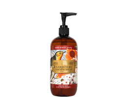 English Soap Company - Anniversary Collection Gardeners Grapefruit Hand &amp; Body Wash 500ml