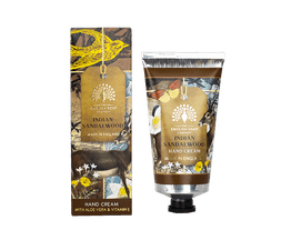 English Soap Company - Anniversary Collection Indian Sandalwood Hand Cream 75ml