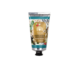 English Soap Company - Anniversary Collection Jasmine &amp; Strawberry Hand Cream 75ml