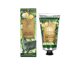 English Soap Company - Anniversary Collection Lily of The Valley Hand Cream 75ml