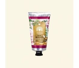 English Soap Company - Anniversary Collection Rose & Peony Hand Cream 75ml