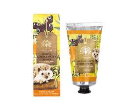 English Soap Company - Anniversary Collection Sicilian Lemon &amp; Sweet Orange Hand Cream 75ml