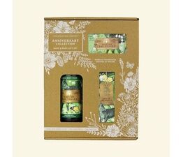 English Soap Company - Anniversary Lily of the Valley Hand and Body Gift Box