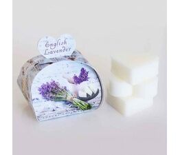 English Soap Company - Luxury Guest Soap English Lavender 60g