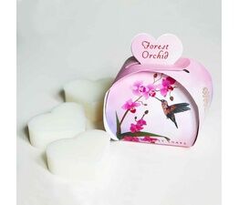 English Soap Company - Luxury Guest Soap Oriental Spice & Cherry Blossom 60g