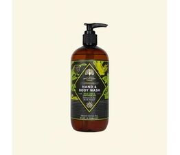 English Soap Company - Radiant Wild Lime and Lemongrass Hand and Body