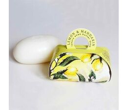English Soap Company - The Perfect Gift Lemon & Mandarin 260g