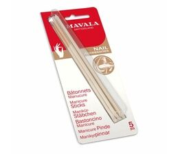 Mavala - Cuticle Sticks 5 Pieces