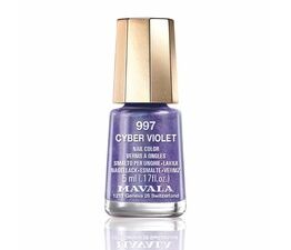 Mavala - Cyber Chic Collection Nail Polish - Cyber Violet