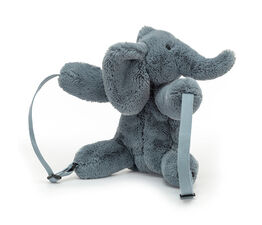 Jellycat Huggady Elephant Backpack